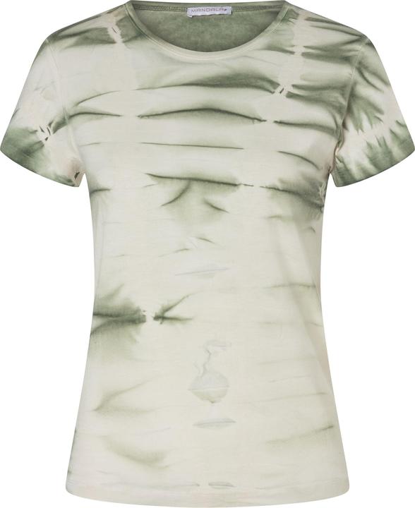 Actual product image Mandala Women's Batik T-Shirt (L)