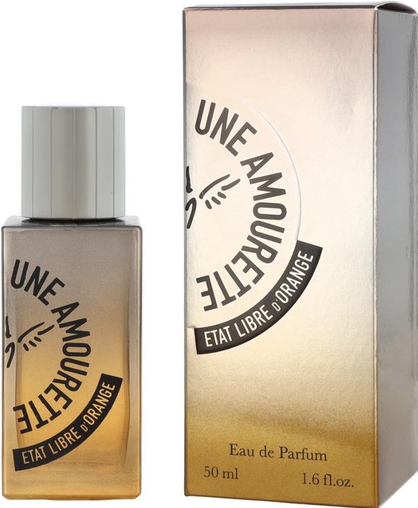 Actual product image Etat Libre D'Orange Une Amourette Roland Mouret by Eau de Parfum Spray (Unisex) 50 ml (Eau de parfum, 50 ml)
