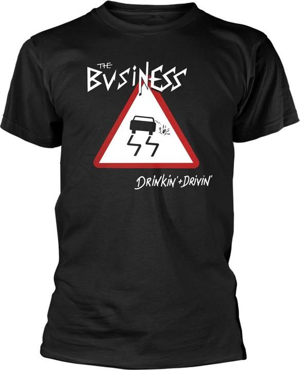 Immagine prodotto Business Drinkin + Drivin (3XL)