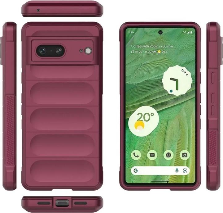 Produktbild Screenguard CloudCase Google Pixel 7 TPU Hülle (Google Pixel 7)