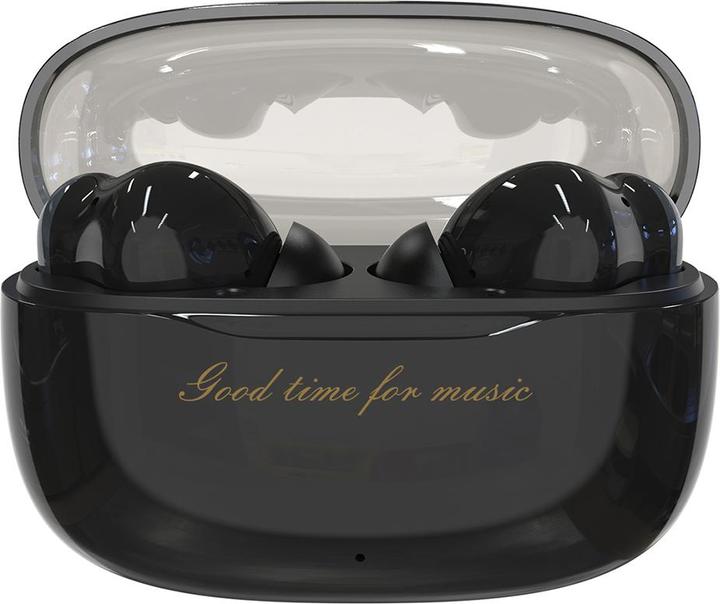 Dudao U8 Pro TWS kabellose Kopfhörer - schwarz (50 h, Sans fil)