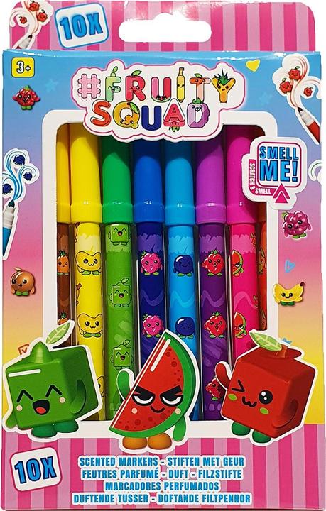 Produktbild Canenco Fruitysquad (10 x)