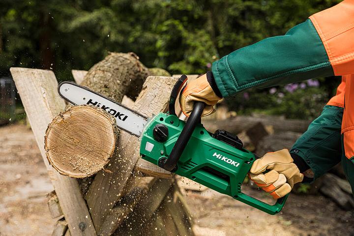 Image du produit Hikoki CS3630DB Basic Chaîne à batterie 36V Li-ion (Tronçonneuse à batterie)