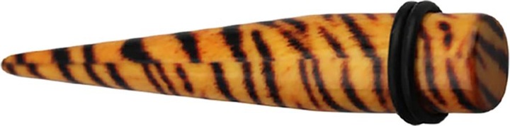 Image du produit Star Piercing Expander Tiger (sans laiton, Acrylique)