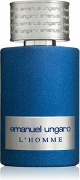 Image du produit Emanuel Ungaro Eau de Toilette L'Homme 100 ml (Eau de toilette, 30 ml)