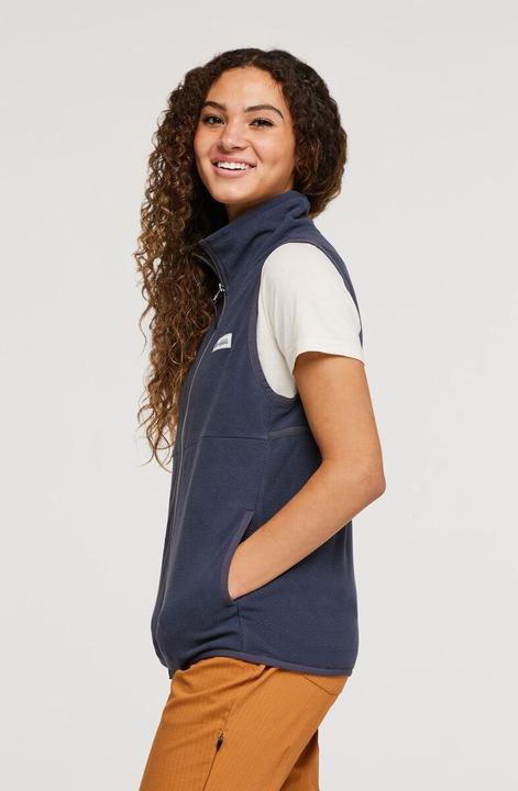 Immagine prodotto Cotopaxi Gilet in pile Amado (XS)