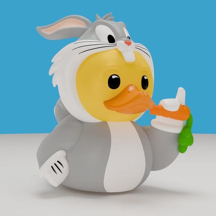 Produktbild Numskull Looney Tunes Tubbz PVC Figur Bugs Bunny Boxed Edition 10 cm