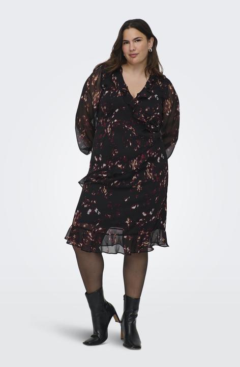 Image du produit Only CARINDIGO Midikleid Kleid (46)