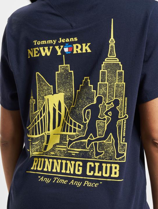 Actual product image Tommy Hilfiger Tommy Jeans Relaxed Running Club - 98421 (S)
