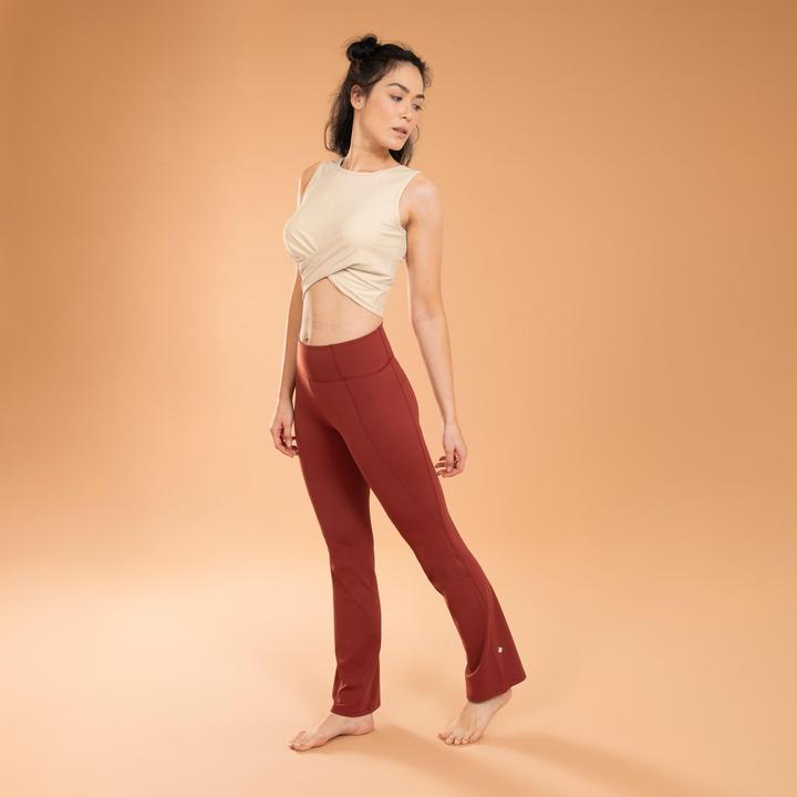 Produktbild Kimjaly Tanktop Damen Yoga eng anliegend Polyamid (L)