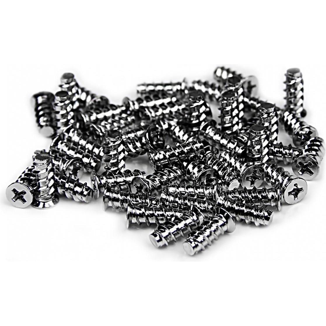 Thumbnail - StarTech PC Case Fan Screws 50 Pack, KVM Switch, Silber