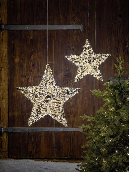 Produktbild STT Glamour hanging star