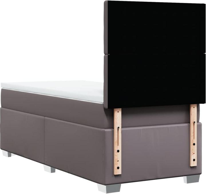 Actual product image vidaXL Boxspringbett (100 x 200 cm)
