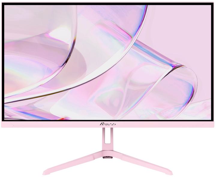 Image du produit Arozzi TFT Nova 24" IPS 200Hz pink (1920 x 1080 pixels, 23.80")