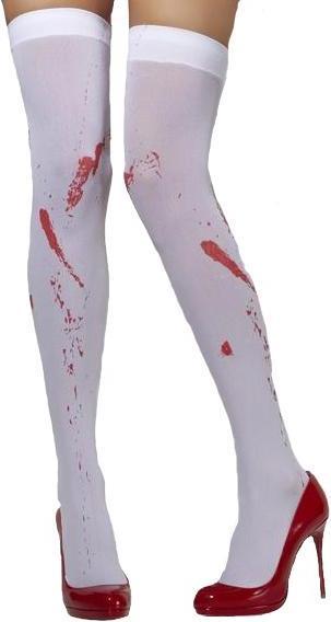 Produktbild Smiffys Strümpfe mit Blutflecken (One Size)