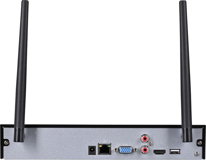 Actual product image Dahua NVR1104HS-W-S2-CE (Network Video Recorder (NVR))
