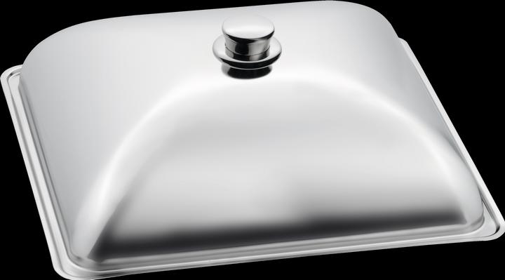 Immagine prodotto Miele HBD60-35 Coperchio per arrostire (35 cm, Metallo)