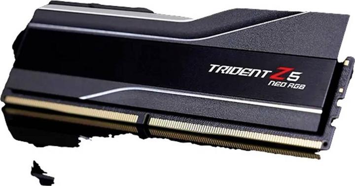 Produktbild G.Skill DDR5 48GB PC 6000 CL40 (2x24GB) 48-GX2-TZ5NR AMD E (2 x 24GB, 6000 MHz, DDR5-RAM, DIMM)