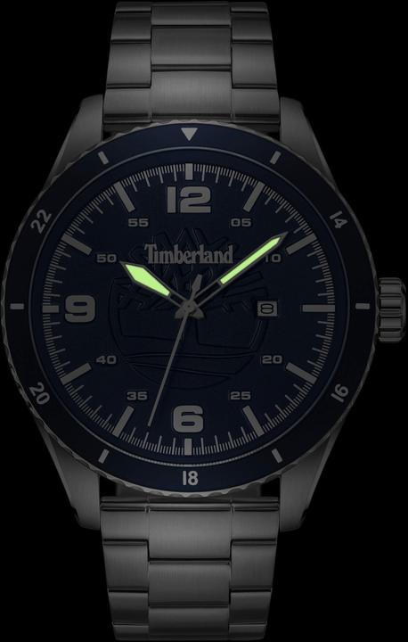 Produktbild Timberland TDWGH0010504 Ashmont Herrenuhr 46mm 5ATM (Analoguhr, 46 mm)