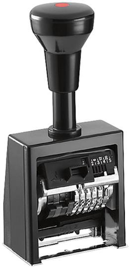 Image du produit Reiner Tampon numérique RH201025 Bloc 4,5mm