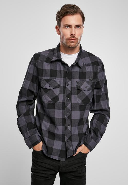 Produktbild Brandit Checked Shirt (M)