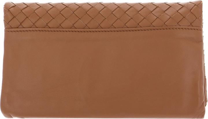 Produktbild Abro Leather Piuma Weaving Clutch Bag