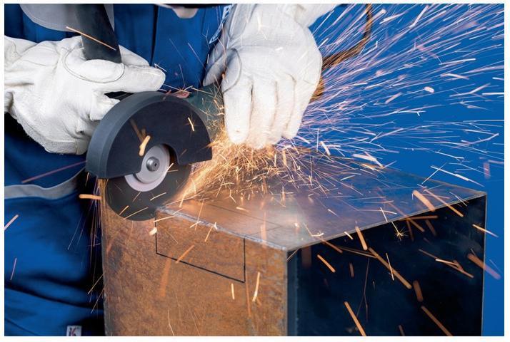 Produktbild Pferd Trennscheibe