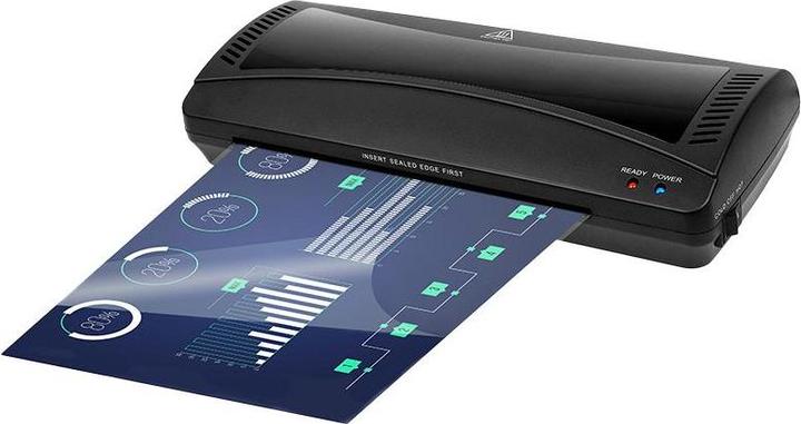 Image du produit Tracer TRL-A4 Laminateur froid/chaud /min (125 µm, A4)