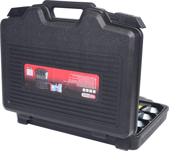 Produktbild KS Tools Zug- und Druckhülsen-Satz, 20-tlg