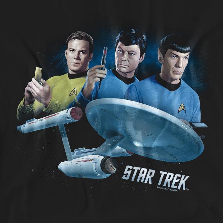 Immagine prodotto Main Three Maglietta Adulto Unisex (XL)