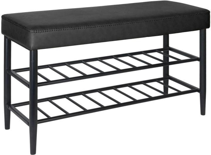 Produktbild Relaxdays Schuhbank (80 x 30 x 50 cm)