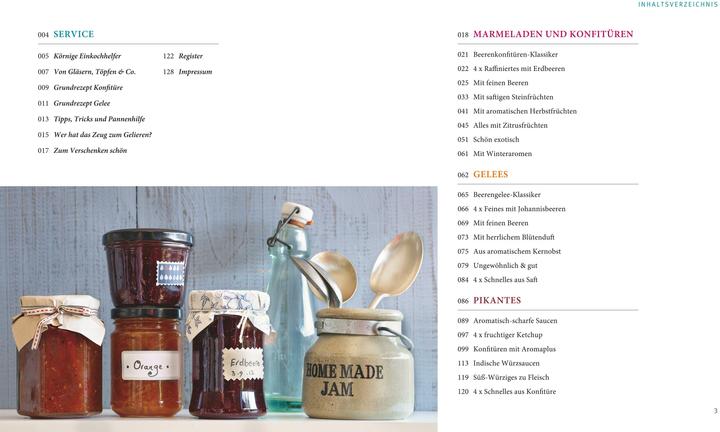 Immagine prodotto Marmelade selbst gemacht (Tedesco, Cornelia Schinharl, 2022)