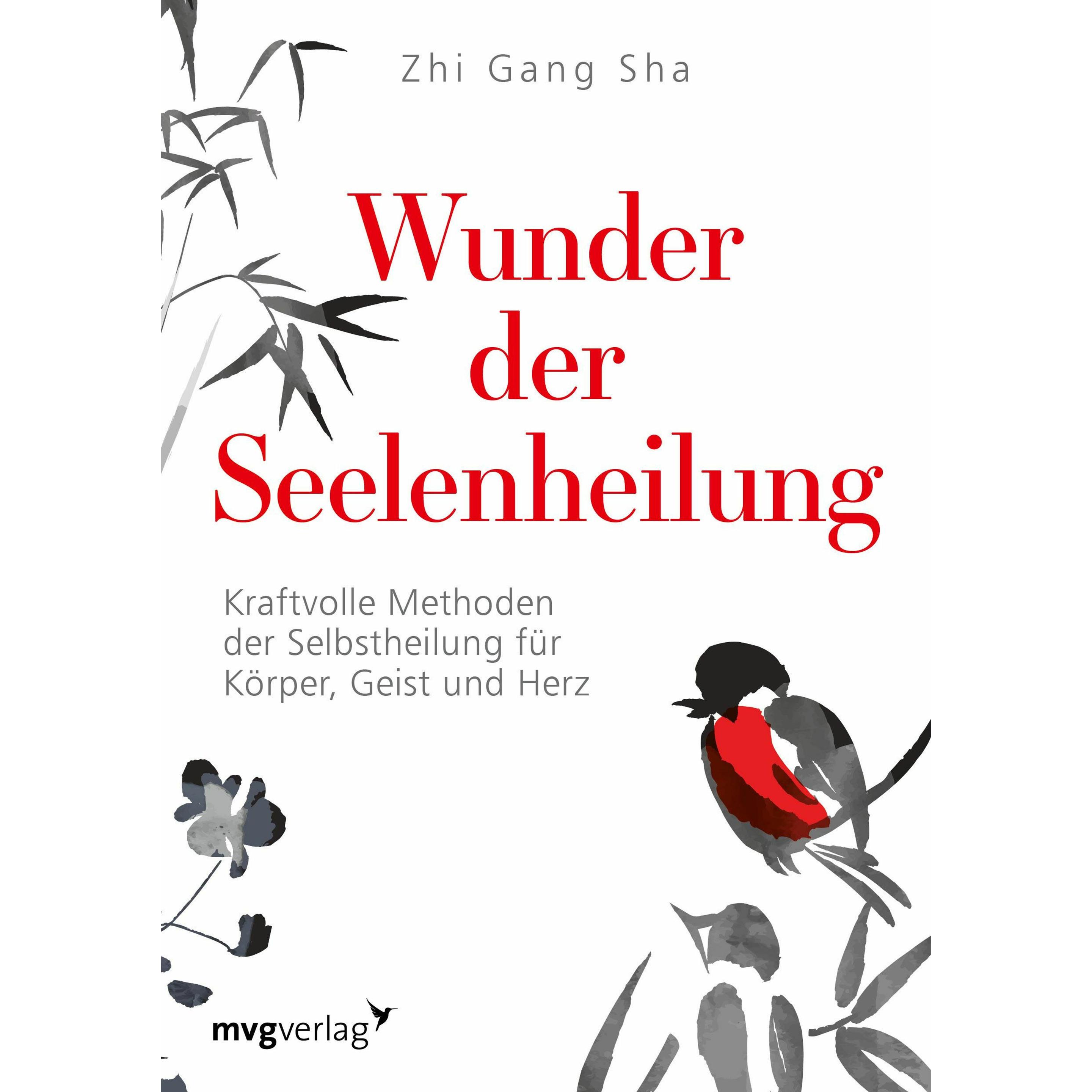 Wunder der Seelenheilung, Ratgeber von Zhi Gang Sha