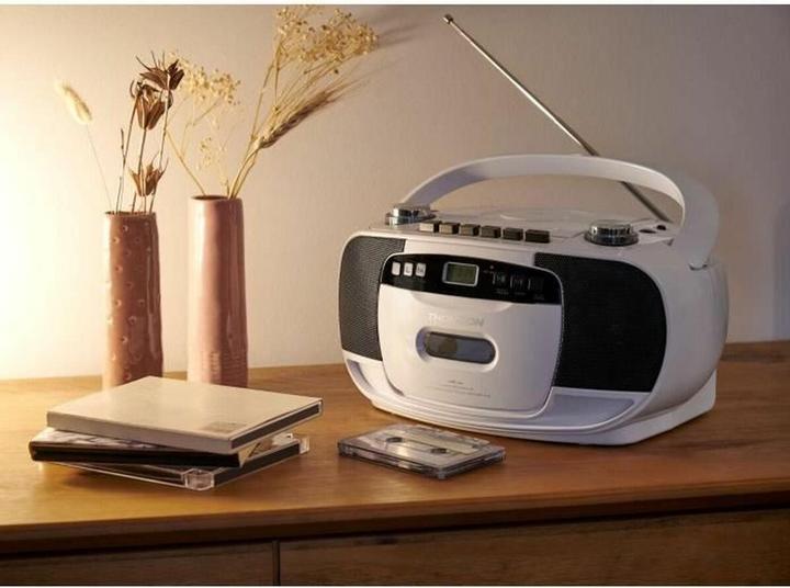 Actual product image Thomson Radio RK201CD (FM)