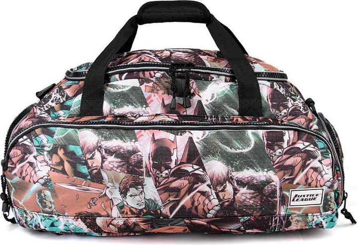 Produktbild Karactermania Nomad Sports Bag Comics