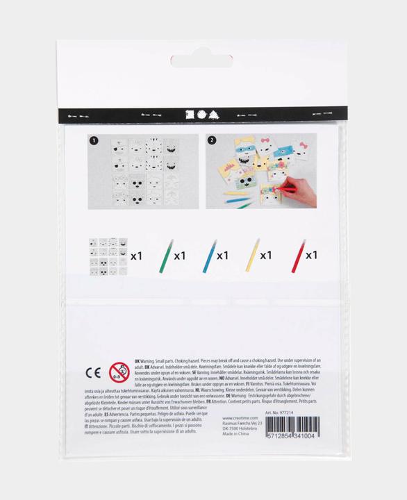 Immagine prodotto Creativ Company Set artigianale