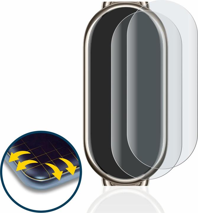 Actual product image BROTECT Full-Cover Protector Matte