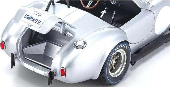 Immagine prodotto Kyosho Shelby Cobra 427 S/C Spider, Silber 1:18