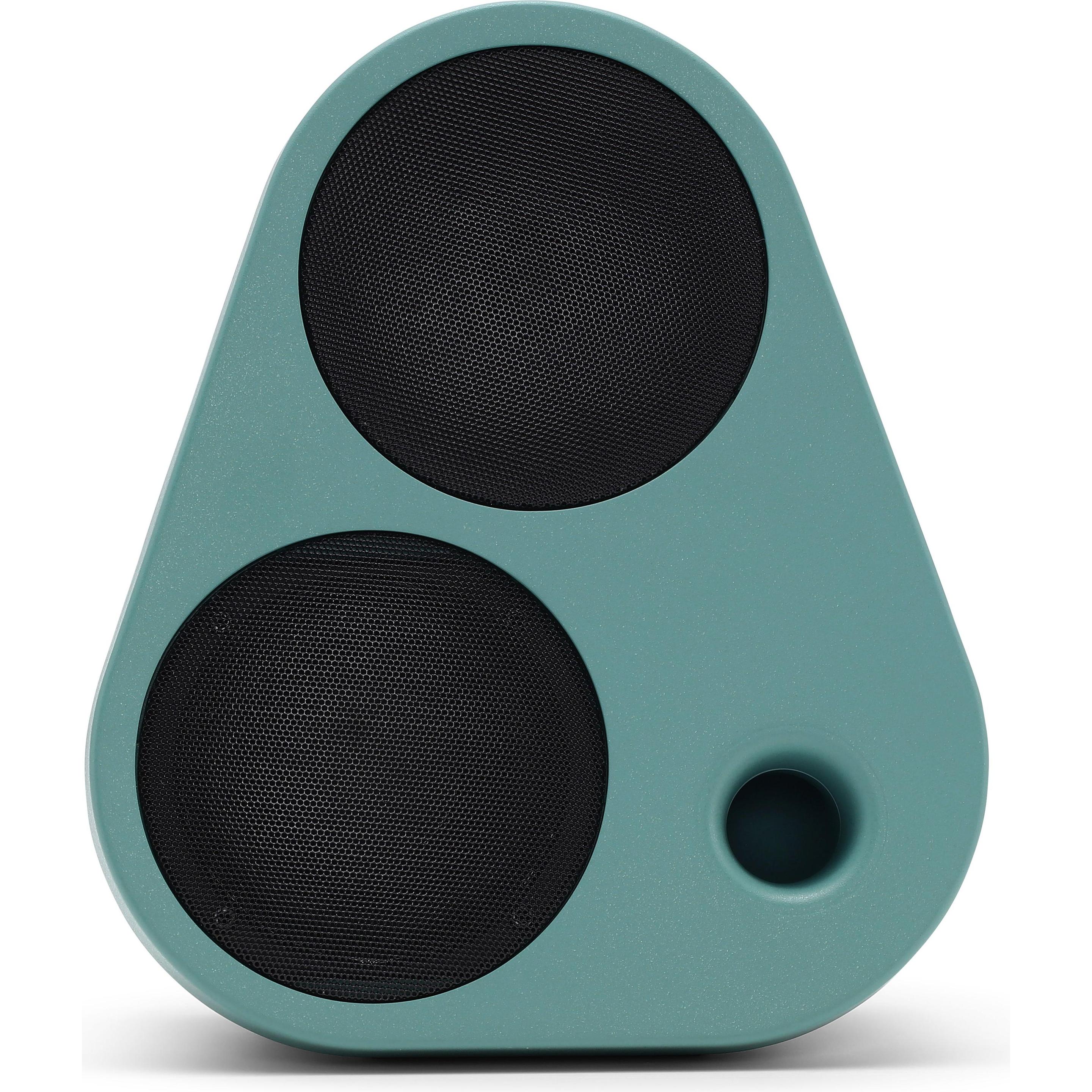 Enkl sound Enkl ES2Green (24 h, Akkubetrieb), Bluetooth Lautsprecher, Grün