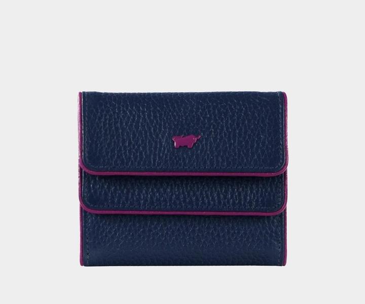 Actual product image Braun Büffel ASTI LIMITED RFID dark blue