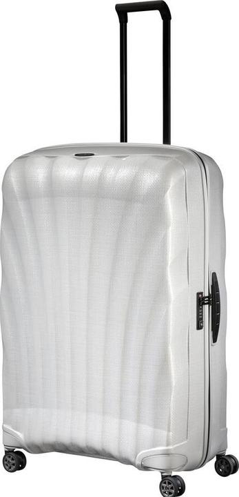 Actual product image Samsonite C-Lite Trolley mit 4 Rollen 86cm (144 l)