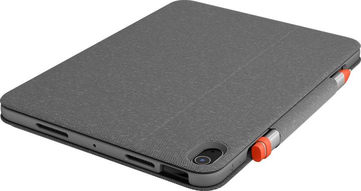 Actual product image Logitech Folio Touch (FR, iPad Air 2020 (4. Gen))