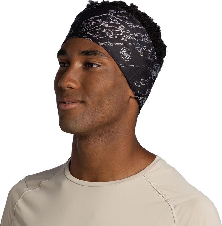 Actual product image Buff Coolnet Uv® Wide HB Ant Black