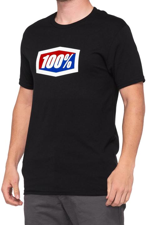100% Official Herren T-Shirt (L)