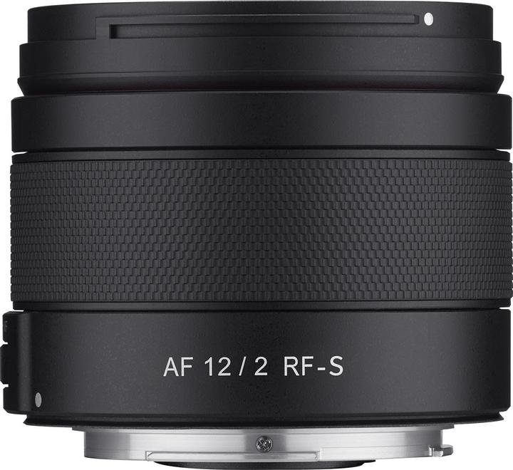 Productafbeelding Samyang AF 12mm F2.0 Canon RF-S (Canon RF-S, APS-C / DX)