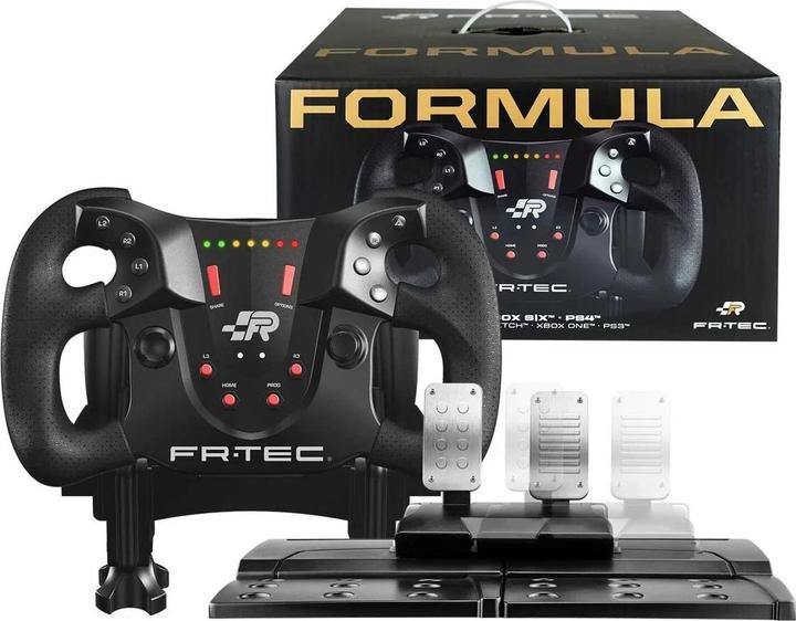Produktbild Blade FT7013 (PC, PS3, PS4, Switch, Switch OLED, Xbox One S, Xbox Series S, Xbox Series X)