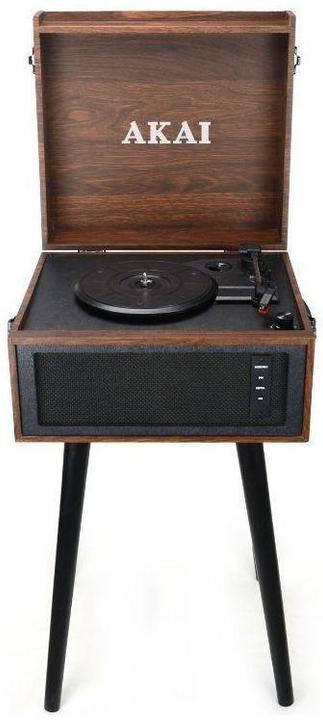 Produktbild Akai ATT-101BT Stoj retro BT gramofon