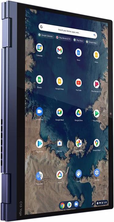 Produktbild Lenovo ThinkPad C13 Yoga Gen 1 (13.30", 64 GB, 4 GB, CH, AMD Athlon Gold 3150C)