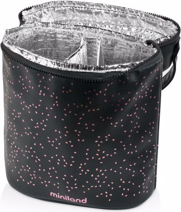 Actual product image Miniland Thermal bag double (0.50 l)