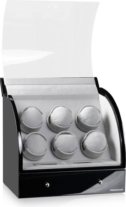 Actual product image Designhütte Watchwinder Basel (6 x)